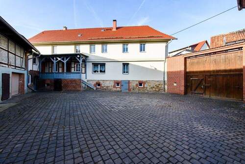 Innenhof - 