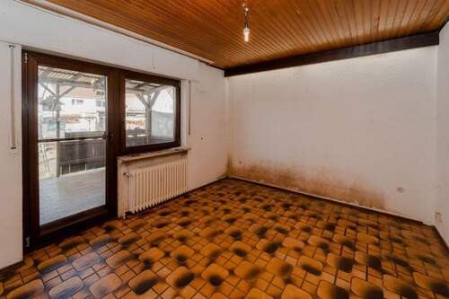 Wohn-/Essbereich EG - 