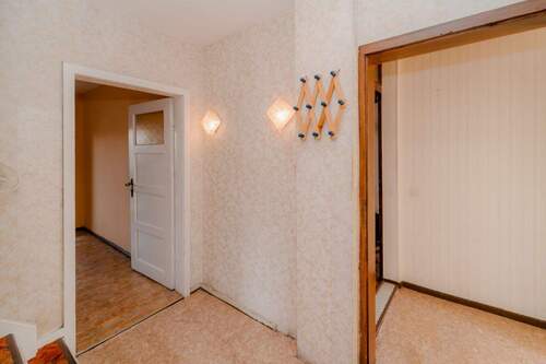 Eingangsbereich - 6 Zimmer Doppelhaushälfte zum Kaufen in Mannheim