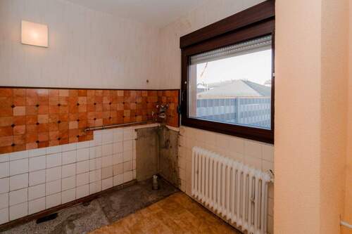 Küche 2 - Doppelhaushälfte mit 155,00 m&sup2; in Mannheim zum Kaufen