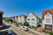 Blick nach Nord-Westen - 
