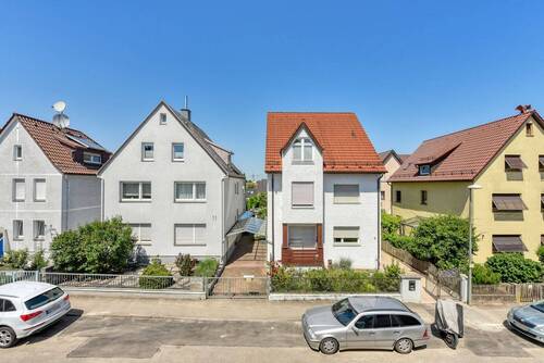Blick nach Norden - 