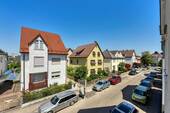 Blick nach Nord-Osten - 