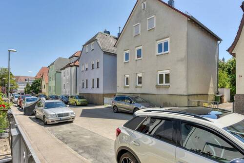 Haus & Straße v. N-W - 