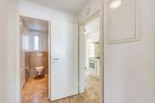 Flur zum Bad - 