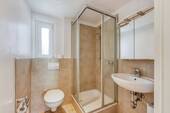 Bad mit Fenster - 