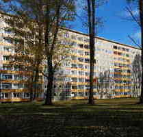 2-Raum-Wohnung mit Dusche und Balkon - Chemnitz Gablenz