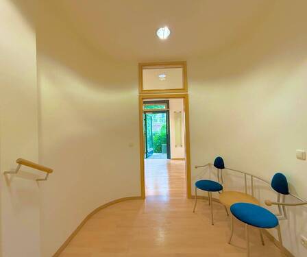 Wartebereich - 