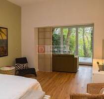 Top!! Möblierte 2-Zimmerwohnung mit Terrasse, Einbauküche und Internet - Frankfurt am Main Dornbusch