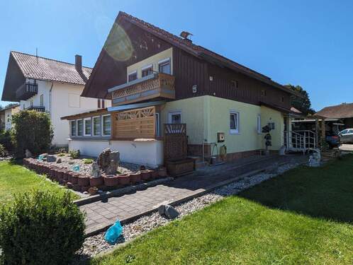 Außenansicht - 3 Zimmer Einfamilienhaus in Triftern
