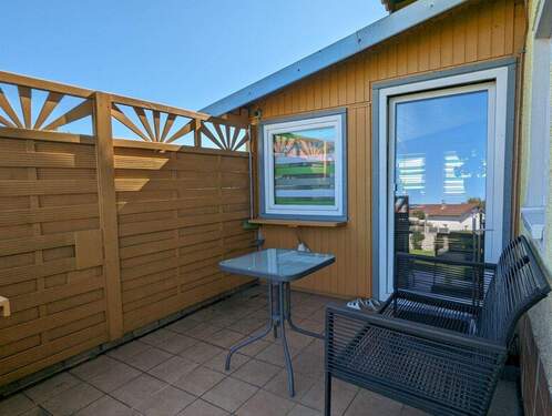 Terrasse - Einfamilienhaus mit 115,00 m² in Triftern zum Kaufen