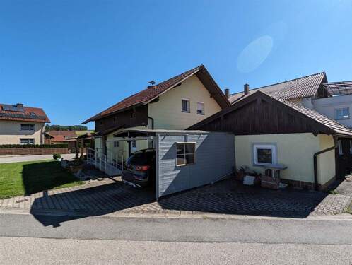Nebengebäude Carport - 