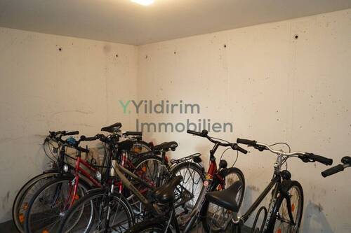 Fahrradkeller - 