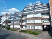 Ansicht Westen - 2 Zimmer Etagenwohnung in Cuxhaven
