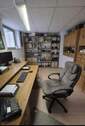 Büro im Keller - 
