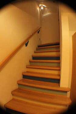 Kellertreppe - 