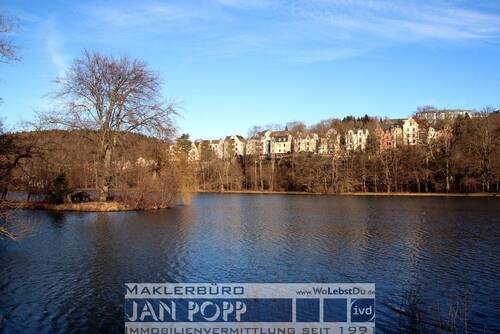 Ansicht vom Park - 