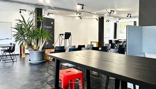 Meetingraum - Büro mit 4,00 m&sup2; in Aachen zur Miete