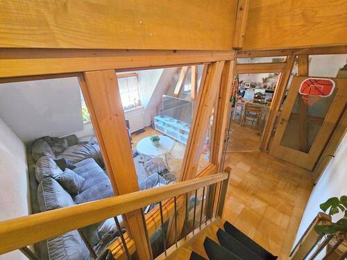 Wohnung DG - 