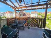 Balkon mit KI bearbeitet - 