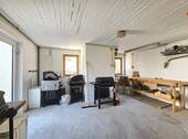 Werkstatt in Remise - 