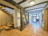 Eingang und Treppenhaus - 1 Zimmer Mehrfamilienhaus, Wohnhaus in Ehingen an der Donau