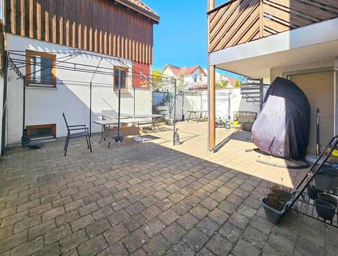 Terrasse 1. OG - 