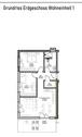 Wohnung Erdgeschoss / WE 1 - 3 Zimmer Etagenwohnung in Konz