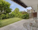 Terrasse und Garten - 