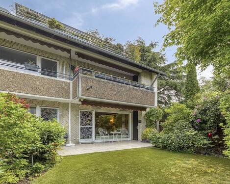 Gartenansicht - 