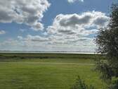 Blick zur Elbe - 