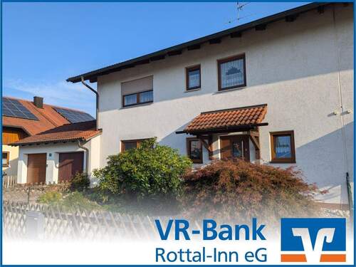 Außenansicht - Attraktive 3-Zimmer-ETW in Kirchdorf am Inn zum selbst Einziehen oder Vermieten