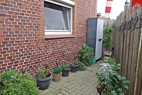 Whg. 1: Terrasse - 