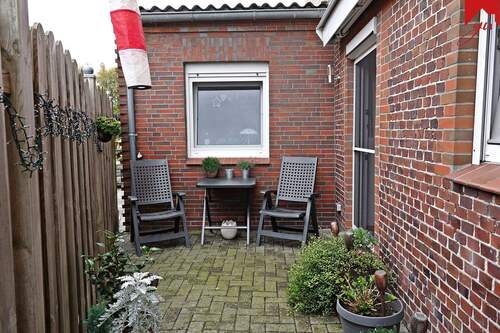 Whg. 1: Terrasse Bild II - 