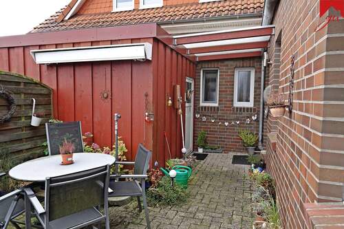 Whg. 2: Eingangsbereich - 