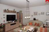 Whg. 2: Wohnzimmer - 