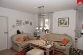 Whg. 2: Wohnzimmer Bild II - 