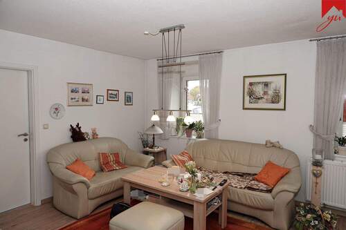 Whg. 2: Wohnzimmer Bild II - 