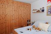 Whg. 2: Schlafzimmer Bild II - 