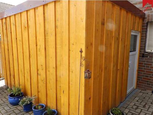 Whg. 2: externer Abstellraum Bild II - 