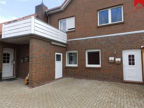 Whg. 3: Eingang (Bilder vor Einzug des Mieters) - 