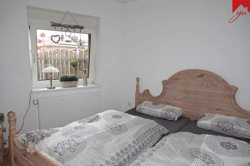 Whg. 1: Schlafzimmer - 