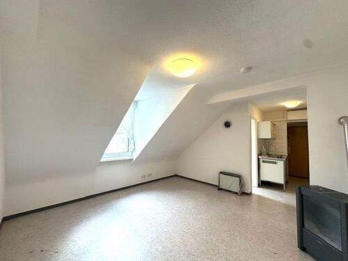 Zimmer - Charmantes 1-Zimmer-Apartment in zentraler Lage