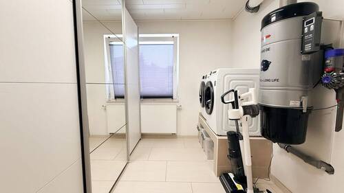 Hauswirtschaftsraum - 