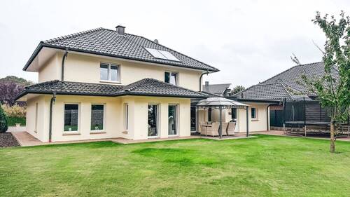 Modernes Einfamilienhaus - Modernes Einfamilienhaus in Sackgassenlage von Bersenbrück