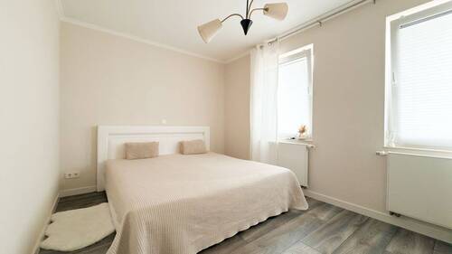 Helles Schlafzimmer - 