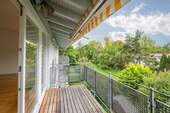Balkon - Etagenwohnung mit 81,60 m² in Ottobrunn zum Kaufen