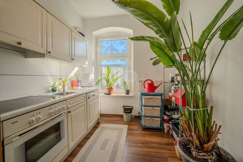  Küche im 1. Obergeschoss - 