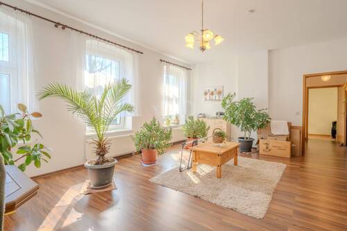  Wohnzimmer im 1. Obergeschoss - 