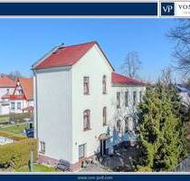 Eine kleine Burg für Individualisten - Einfamilienhaus mit großem Grundstück - Berlin - Pankow